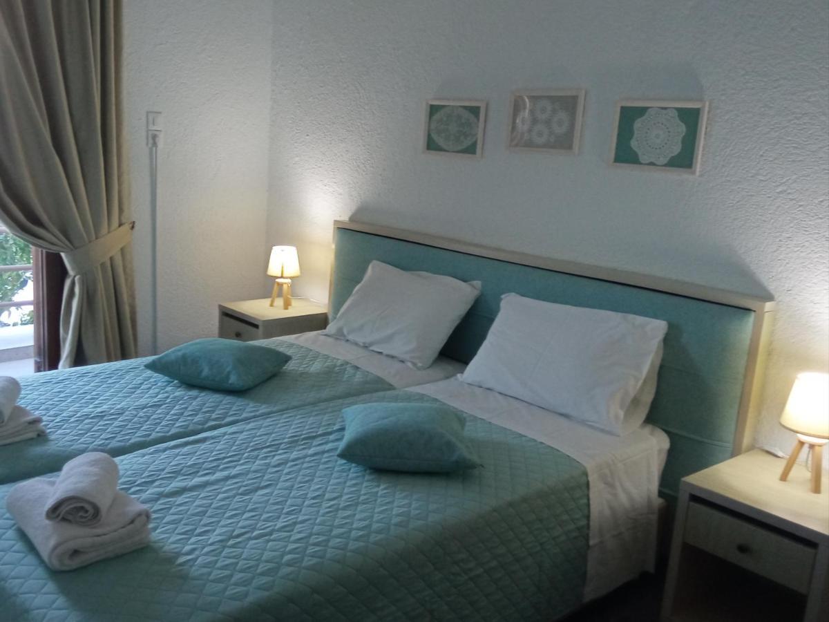 Marilena Panoramic Sea View House Apartamento Eloúnda Exterior foto