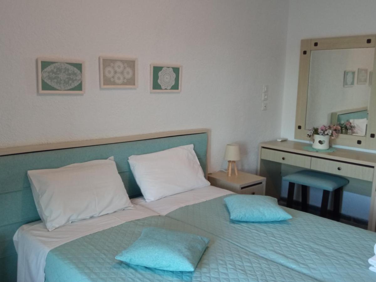 Marilena Panoramic Sea View House Apartamento Eloúnda Exterior foto