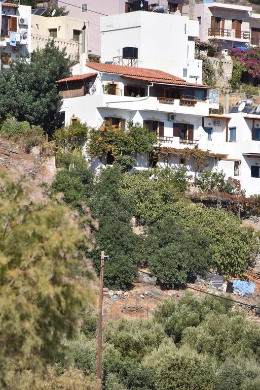 Marilena Panoramic Sea View House Apartamento Eloúnda Exterior foto